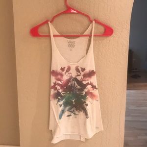 Vans tank top (some use)